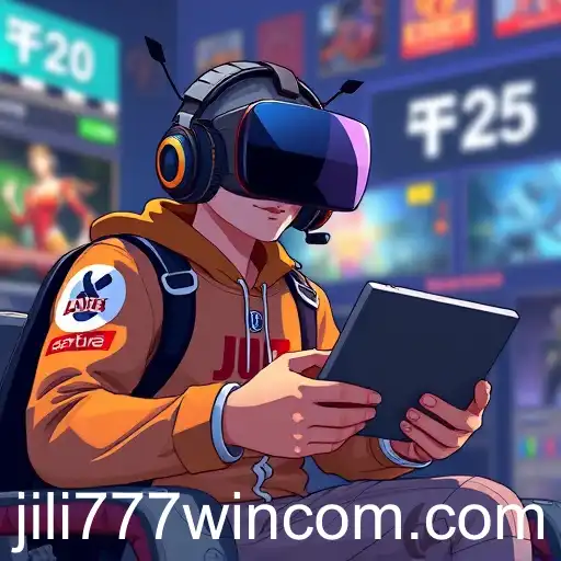 The Rise of Jili777 in the Gaming World