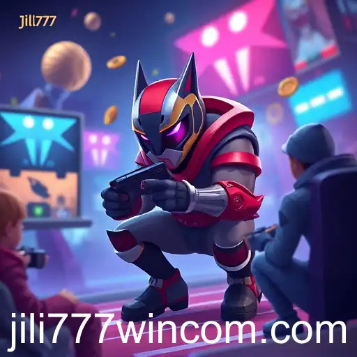 Jili777's Evolution in Online Gaming