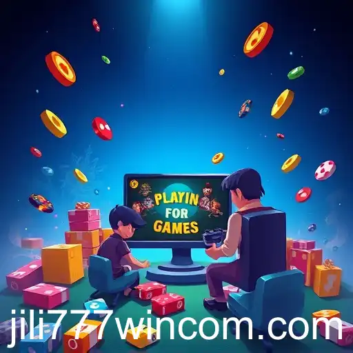 Jili777: A Glimpse into the Evolving Online Gaming Landscape