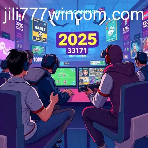 The Evolving Landscape of Online Gaming in 2025