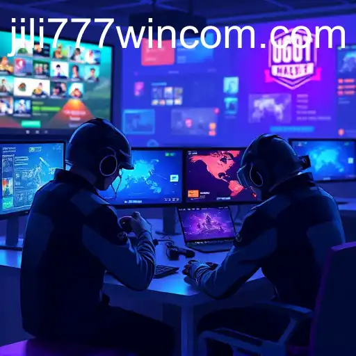 The Rise of Gaming Websites: Jili777's Influence