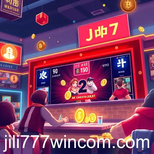 The Rise of Jili777 in Online Gaming