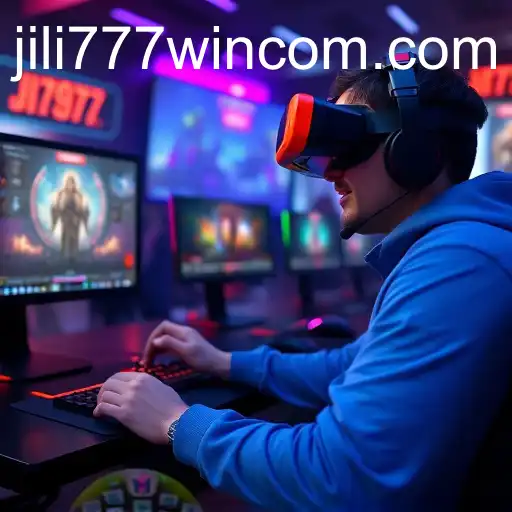 The Rise of Online Gaming in 2025