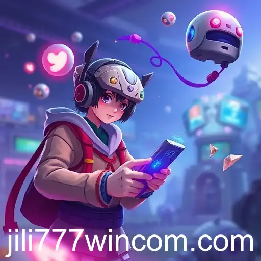 The Rise of Jili777 in Online Gaming