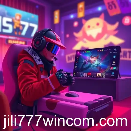 Exploring the Impact of Jili777 on the Online Gaming Industry