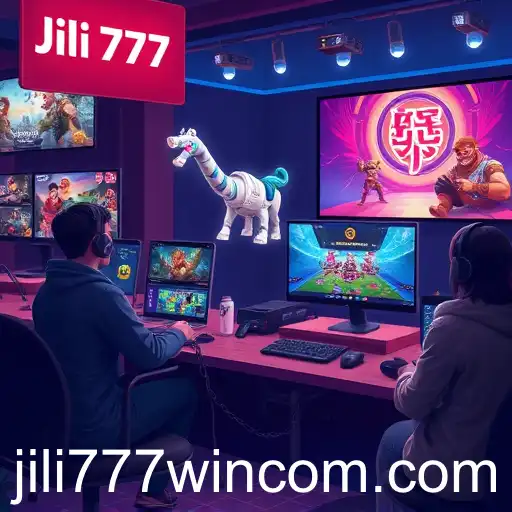Rise of Jili777 in the Gaming World