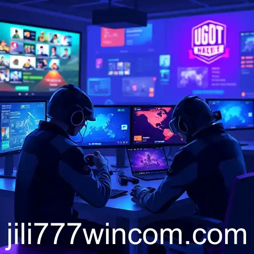 The Rise of Gaming Websites: Jili777's Influence