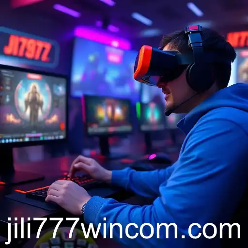 The Rise of Online Gaming in 2025